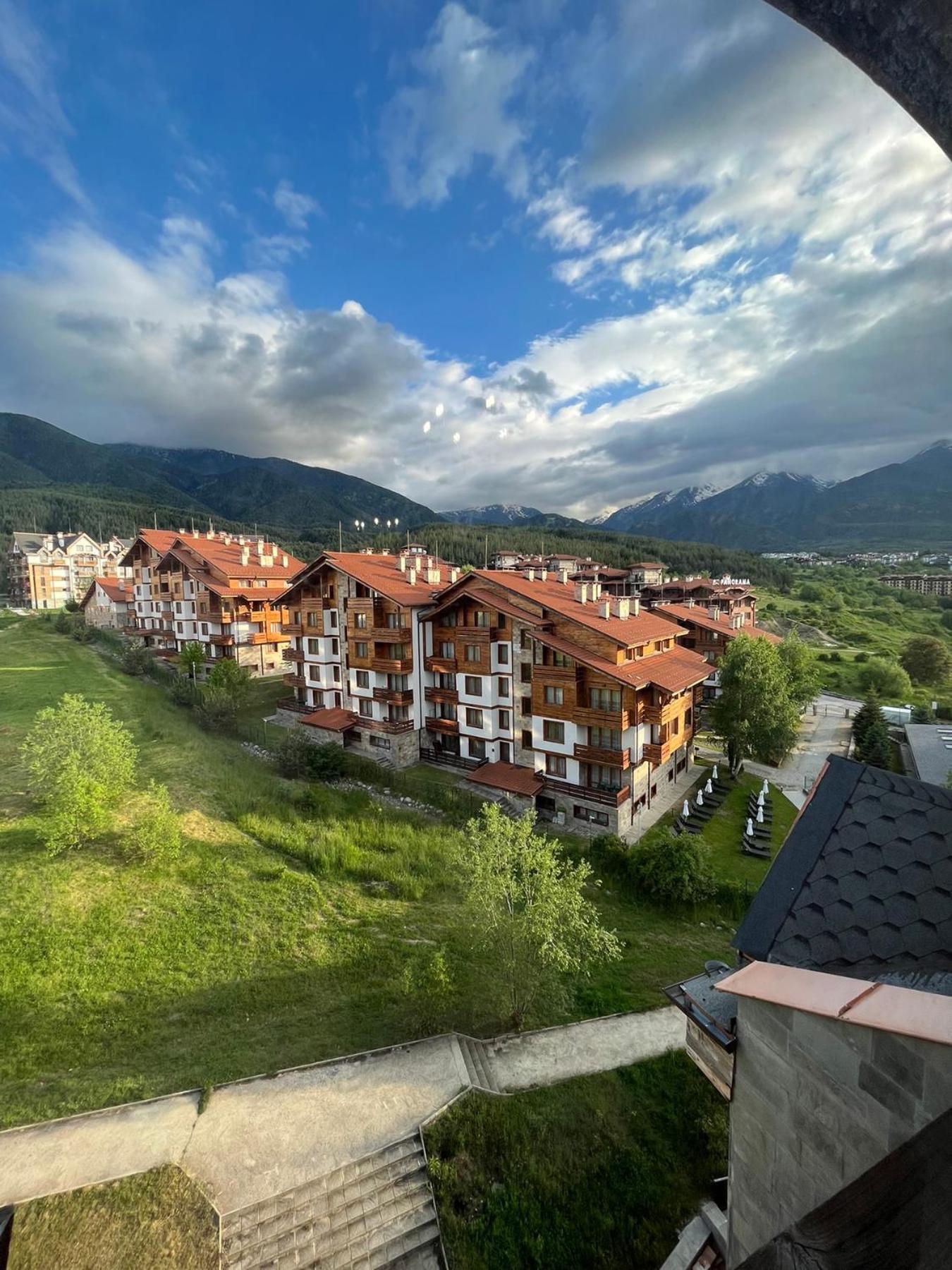 Penthouse Harriet Bansko Apartment Exterior photo
