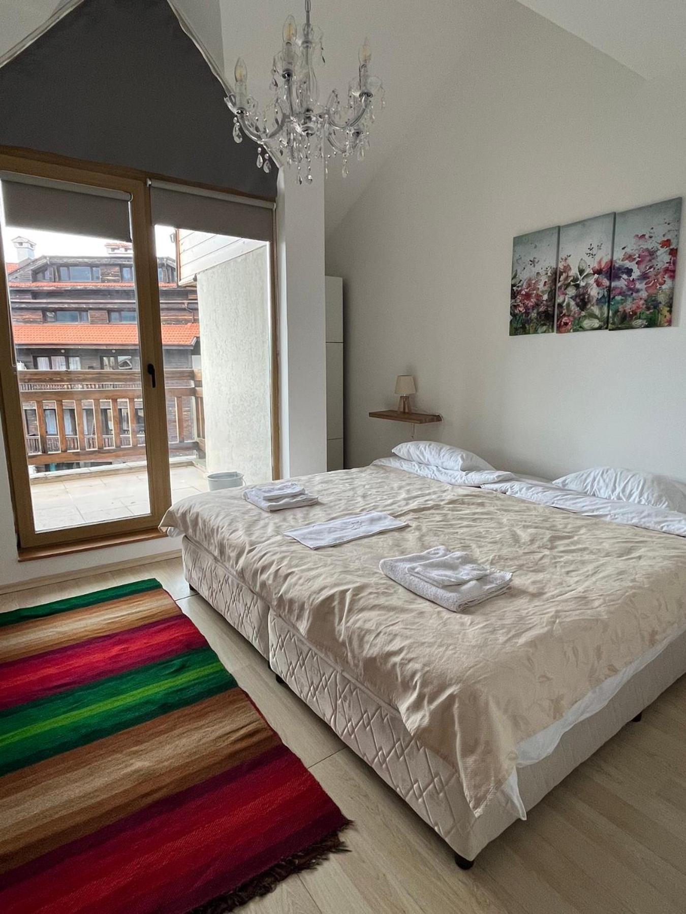 Penthouse Harriet Bansko Apartment Exterior photo